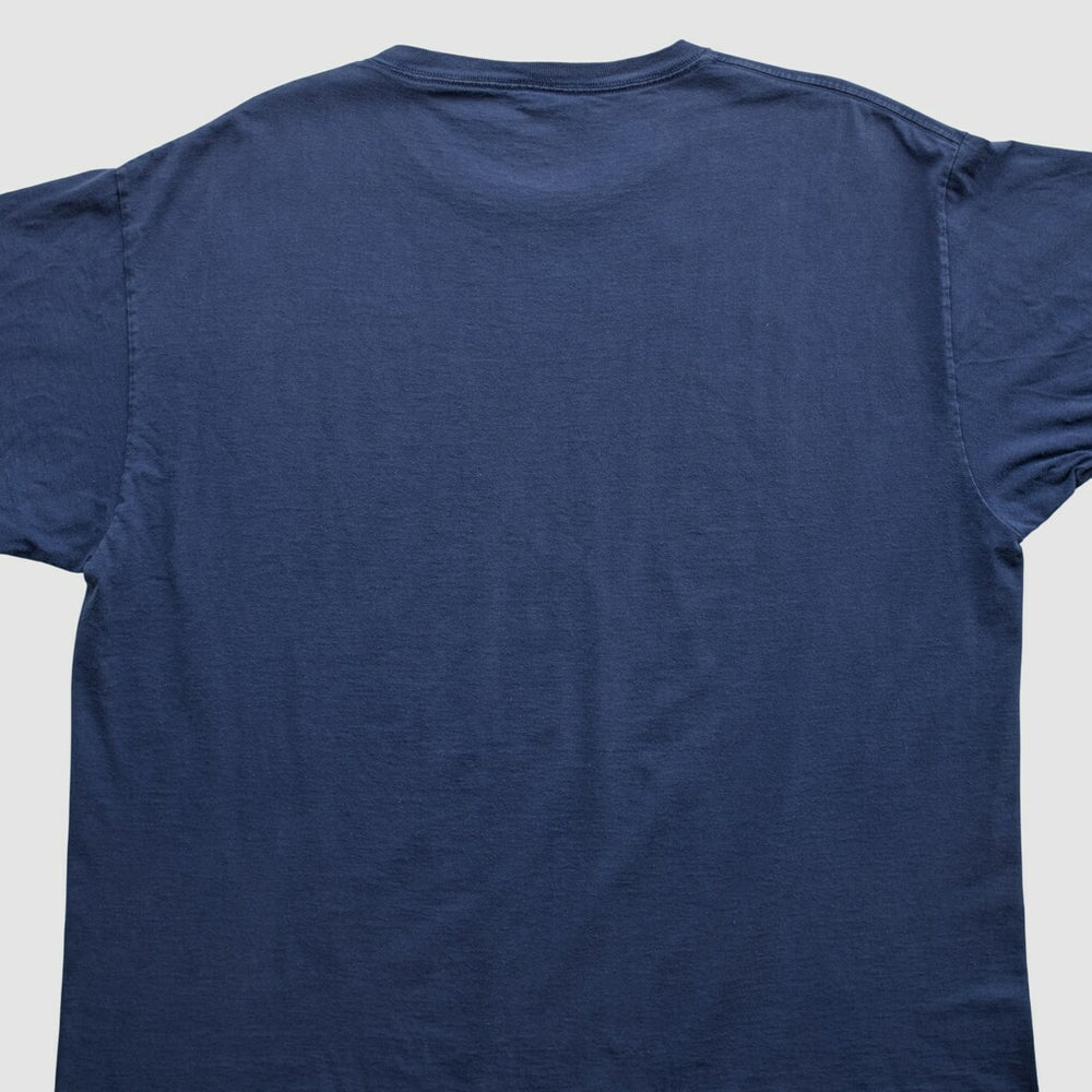 New England Patriots 2000s T-shirt - Navy Vintage - Fanatics