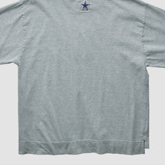 Dallas Cowboys Cowboys Authentic Apparel 2000s Long Sleeve T-shirt - Heather Gray Vintage - Fanatics