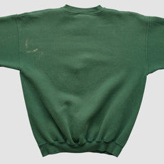 Green Bay Packers Logo Athletic Pullover Sweatshirt - Green Vintage - Fanatics