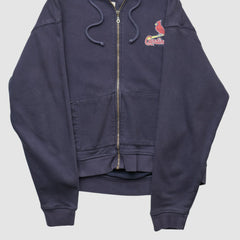 St. Louis Cardinals Gear For Sports 2010s Hooded Full Zip Sweatshirt for sale