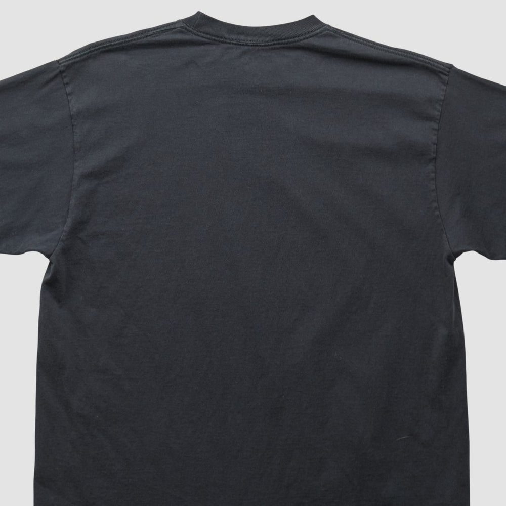 New York Giants Reebok 2008 T-shirt - Black Vintage - Fanatics
