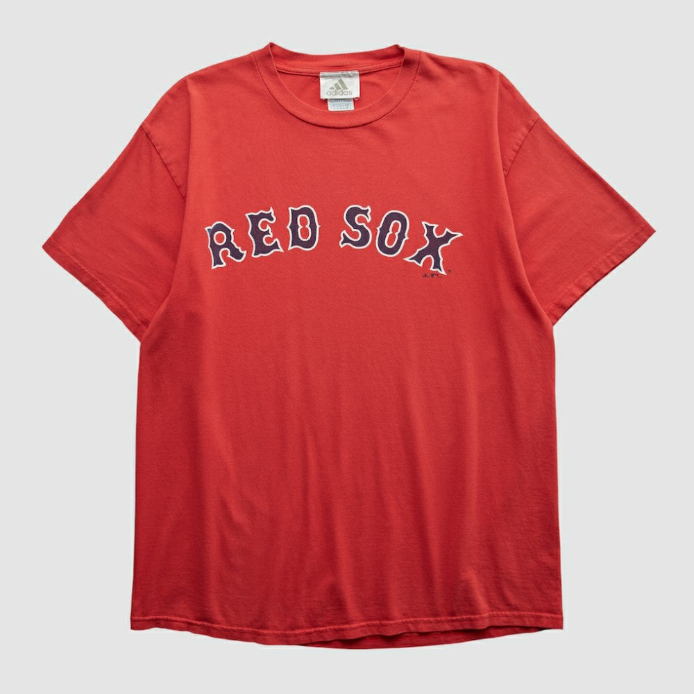 Boston Red Sox Adidas 2000s T-shirt Near Me