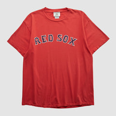 Boston Red Sox Adidas 2000s T-shirt Near Me