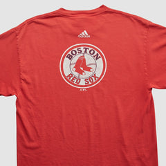 Boston Red Sox Adidas 2000s T-shirt Near Me