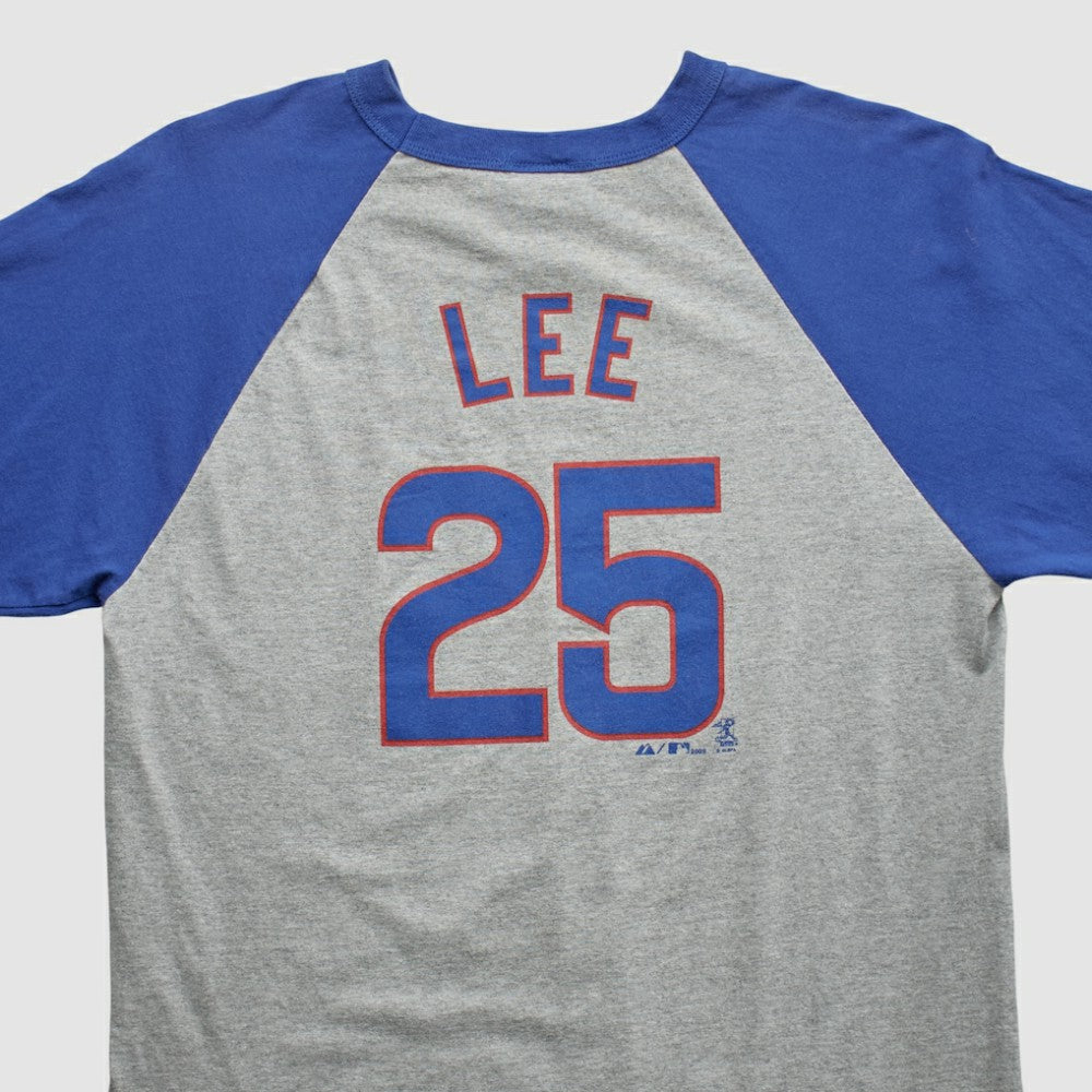 Chicago Cubs Majestic 2000s T-shirt Online