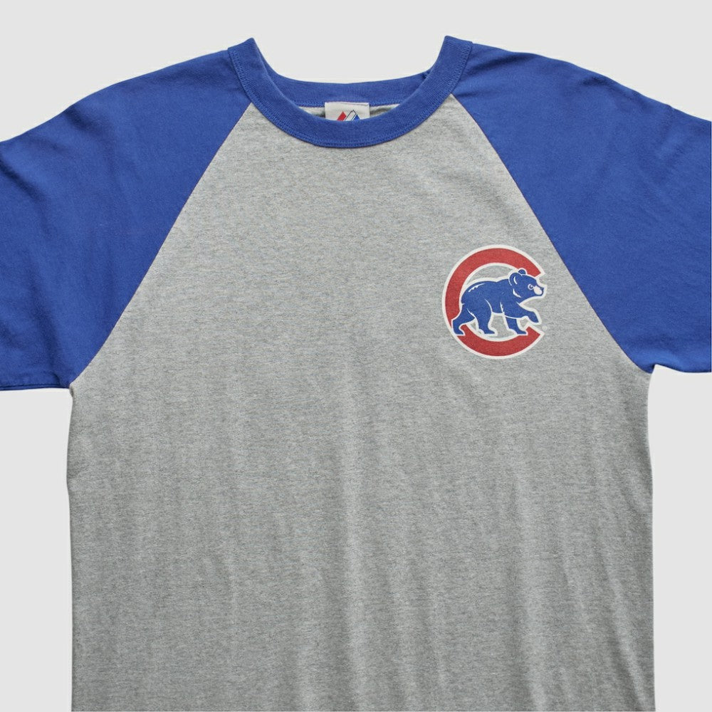 Chicago Cubs Majestic 2000s T-shirt Online