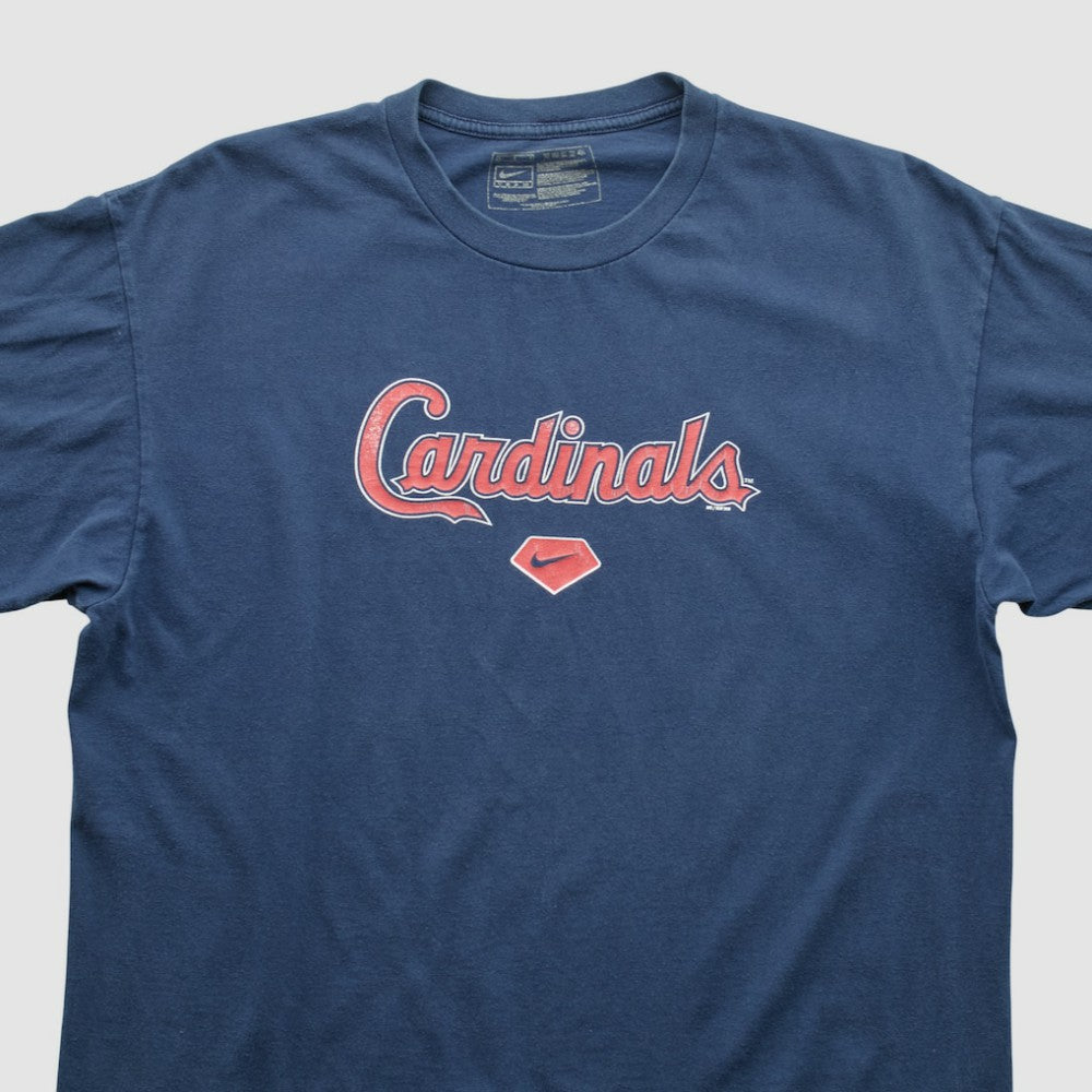 St. Louis Cardinals Nike 2000s T-shirt for sale