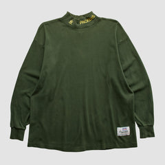 Green Bay Packers NFL 90s Pullover Sweatshirt - Green Vintage - Fanatics