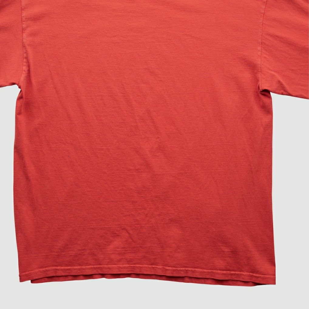 Kansas City Chiefs NFL 2000s Long Sleeve T-shirt - Red Vintage - Fanatics