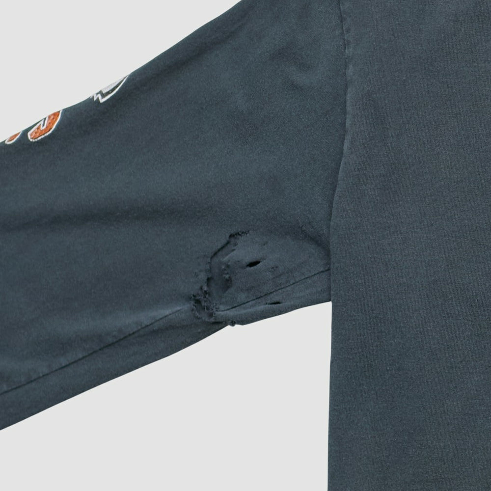 Cincinnati Bengals NFL 2000s Long Sleeve T-shirt - Black Vintage - Fanatics