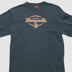 Cincinnati Bengals NFL 2000s Long Sleeve T-shirt - Black Vintage - Fanatics