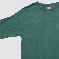Pittsburgh Steelers NFL 2000s Long Sleeve T-shirt - Green Vintage - Fanatics