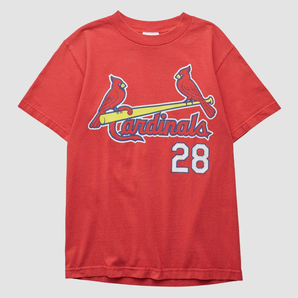 St. Louis Cardinals Majestic 2000s T-shirt Outlet