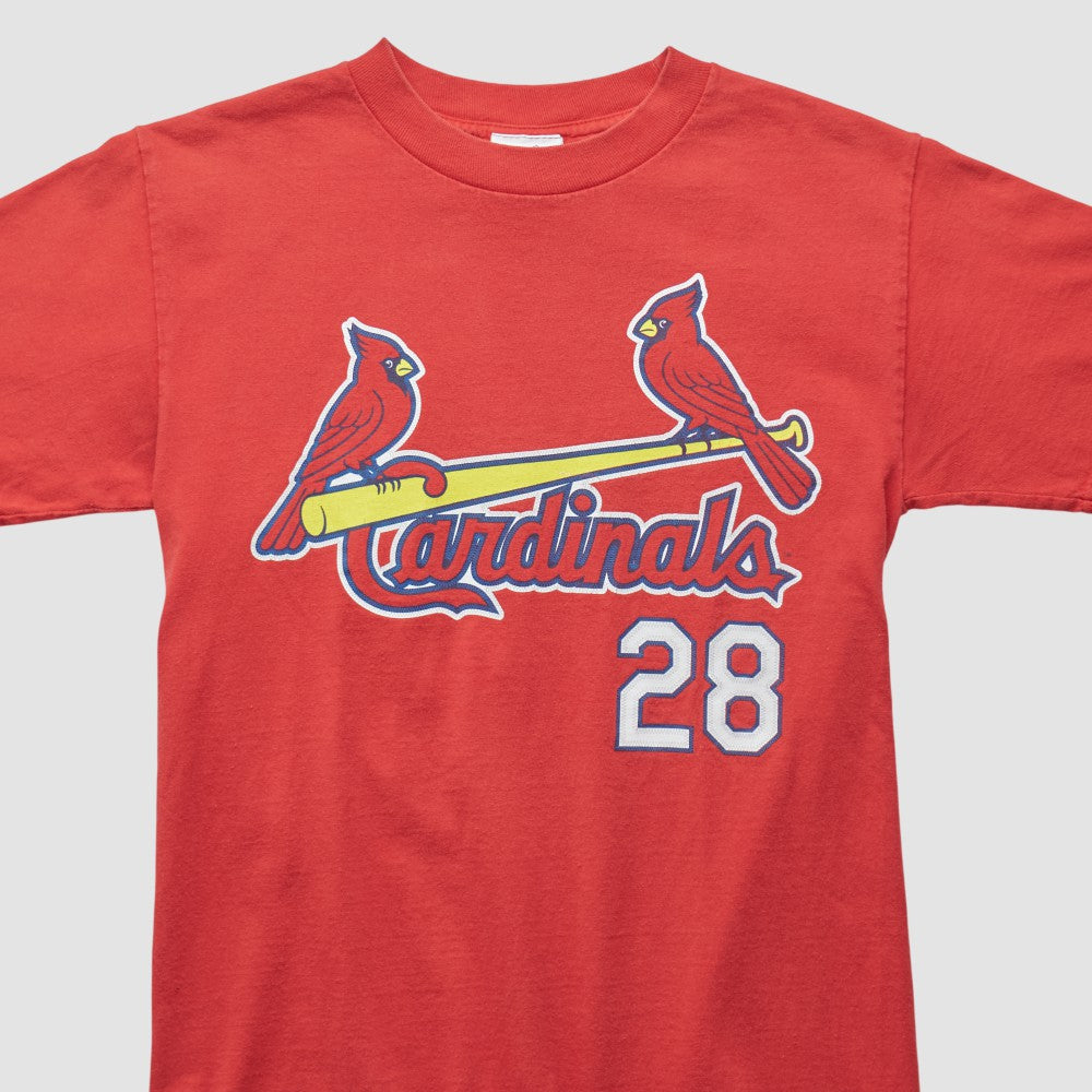St. Louis Cardinals Majestic 2000s T-shirt Outlet