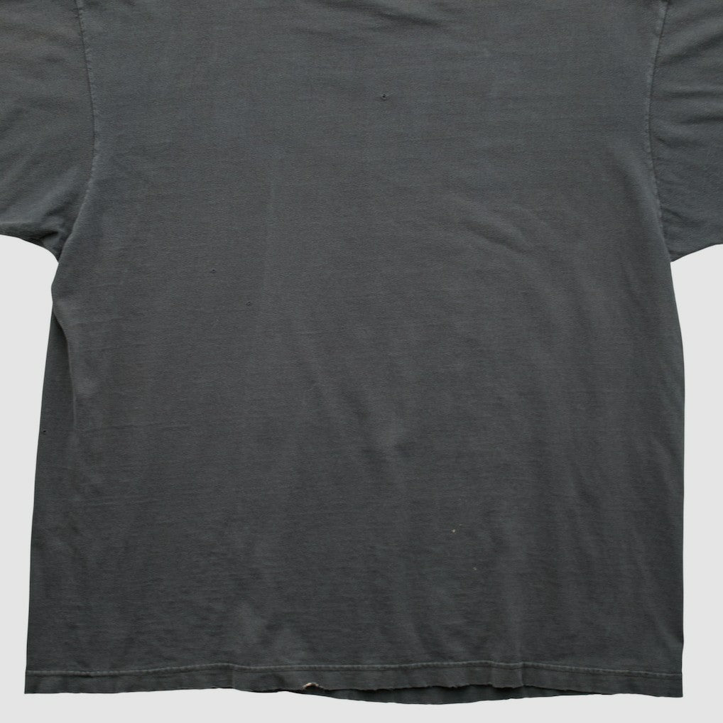 New Orleans Saints Reebok 2000s T-shirt - Black Vintage - Fanatics