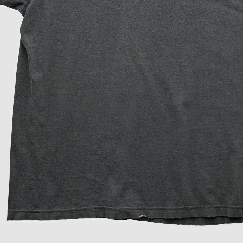 New Orleans Saints Reebok 2000s T-shirt - Black Vintage - Fanatics