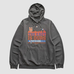 New York Mets Majestic 2015 Hooded Pullover Sweatshirt Sale