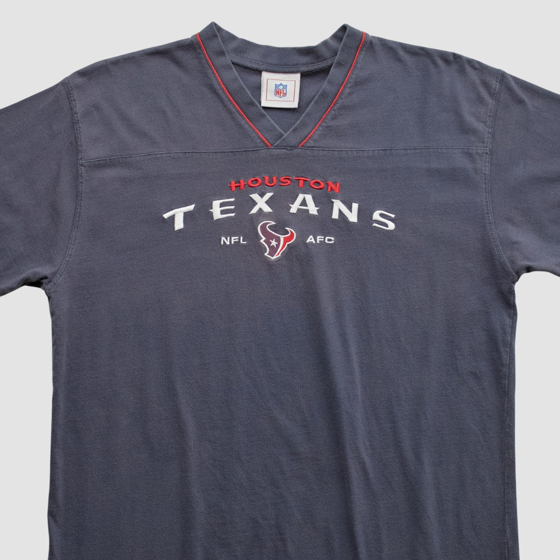 Houston Texans NFL 2000s T-shirt - Navy Vintage - Fanatics