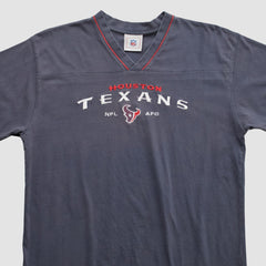 Houston Texans NFL 2000s T-shirt - Navy Vintage - Fanatics