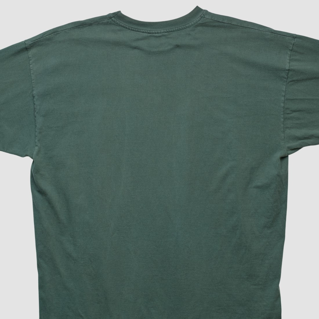 Green Bay Packers Champion 90s T-shirt - Green Vintage - Fanatics