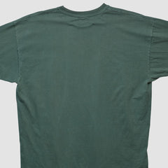 Green Bay Packers Champion 90s T-shirt - Green Vintage - Fanatics