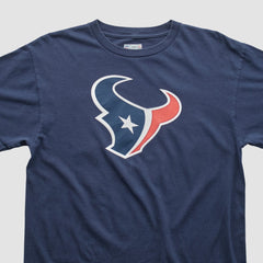 Houston Texans NFL 2000s T-shirt - Navy Vintage - Fanatics