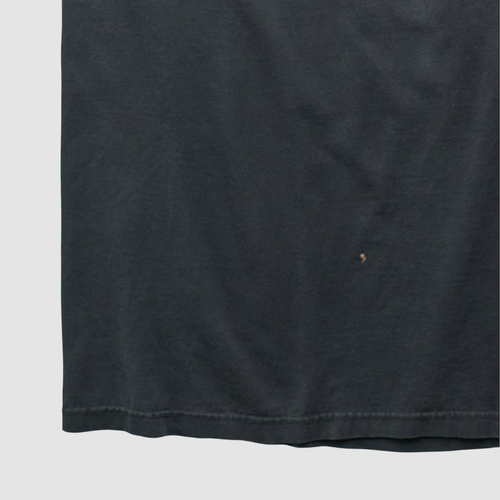 Pittsburgh Steelers Reebok 2000s T-shirt - Black Vintage - Fanatics