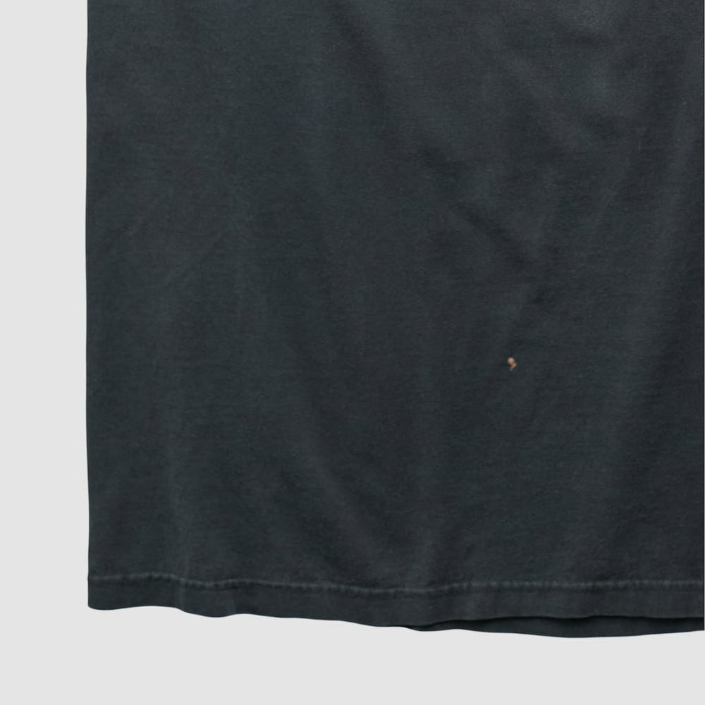 Pittsburgh Steelers Reebok 2000s T-shirt - Black Vintage - Fanatics
