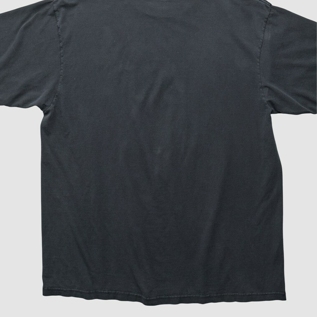 Pittsburgh Steelers Reebok 2000s T-shirt - Black Vintage - Fanatics