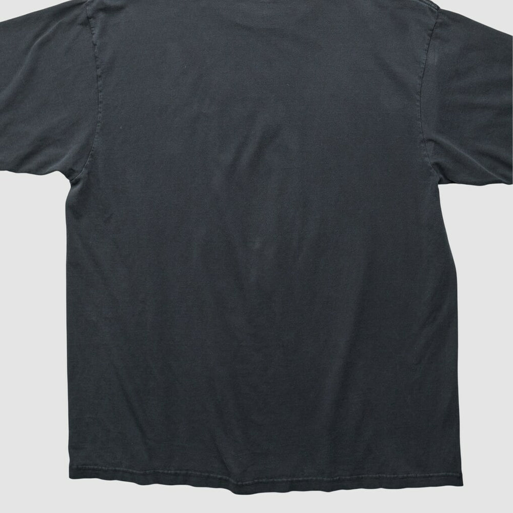 Pittsburgh Steelers Reebok 2000s T-shirt - Black Vintage - Fanatics