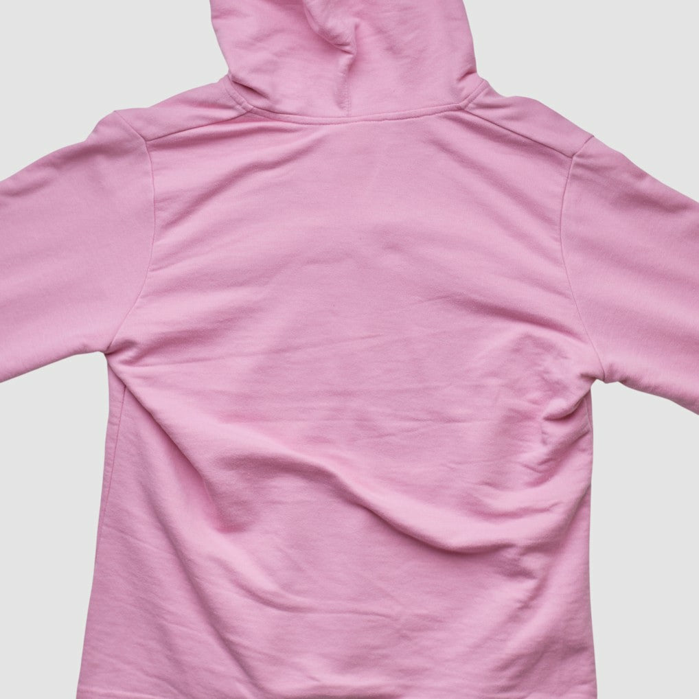 New York Jets NFL 2000s Hooded Pullover Sweatshirt - Pink Vintage - Fanatics