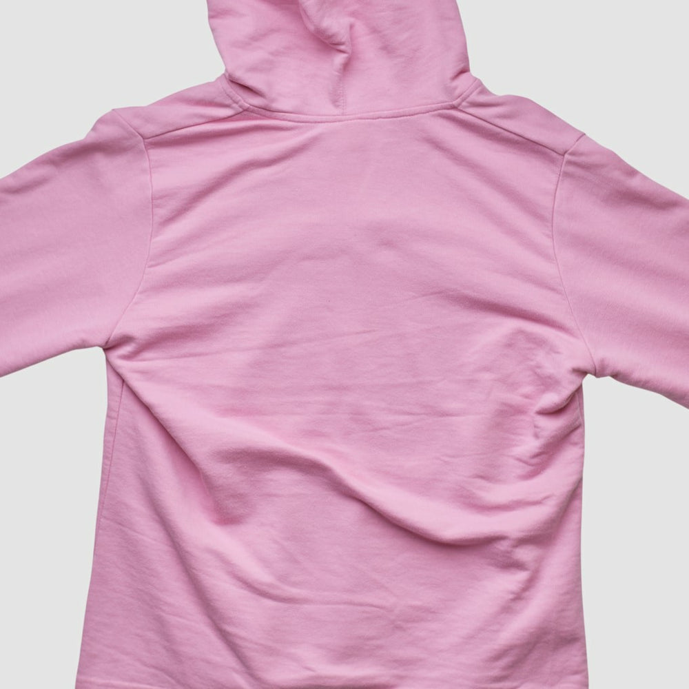 New York Jets NFL 2000s Hooded Pullover Sweatshirt - Pink Vintage - Fanatics