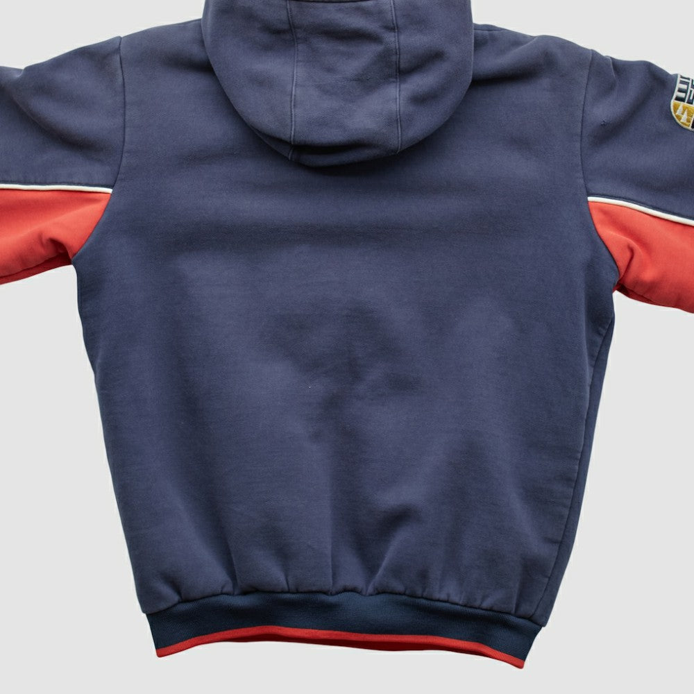 Boston Red Sox GIII Sports 2007 Hooded 1/4 Zip Sweatshirt Discount