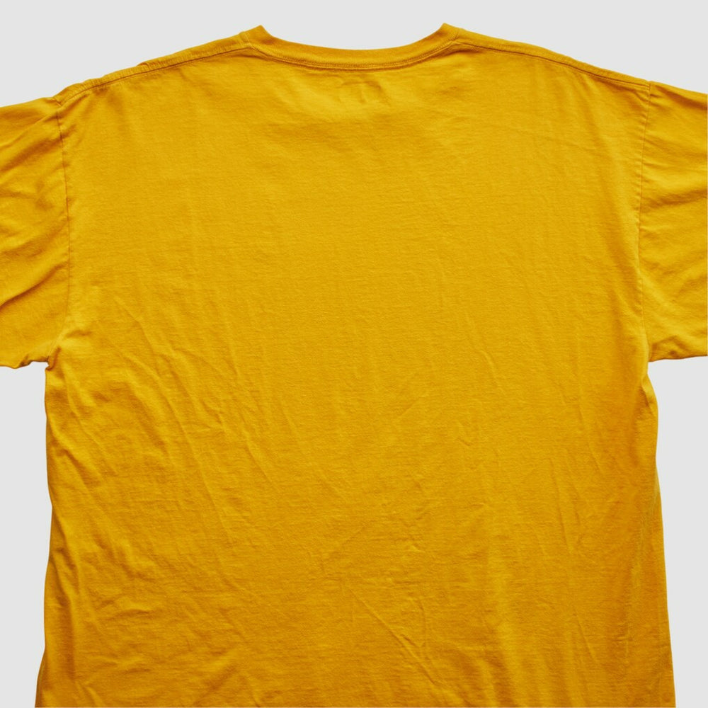 Minnesota Vikings NFL 2000s T-shirt - Yellow Vintage - Fanatics