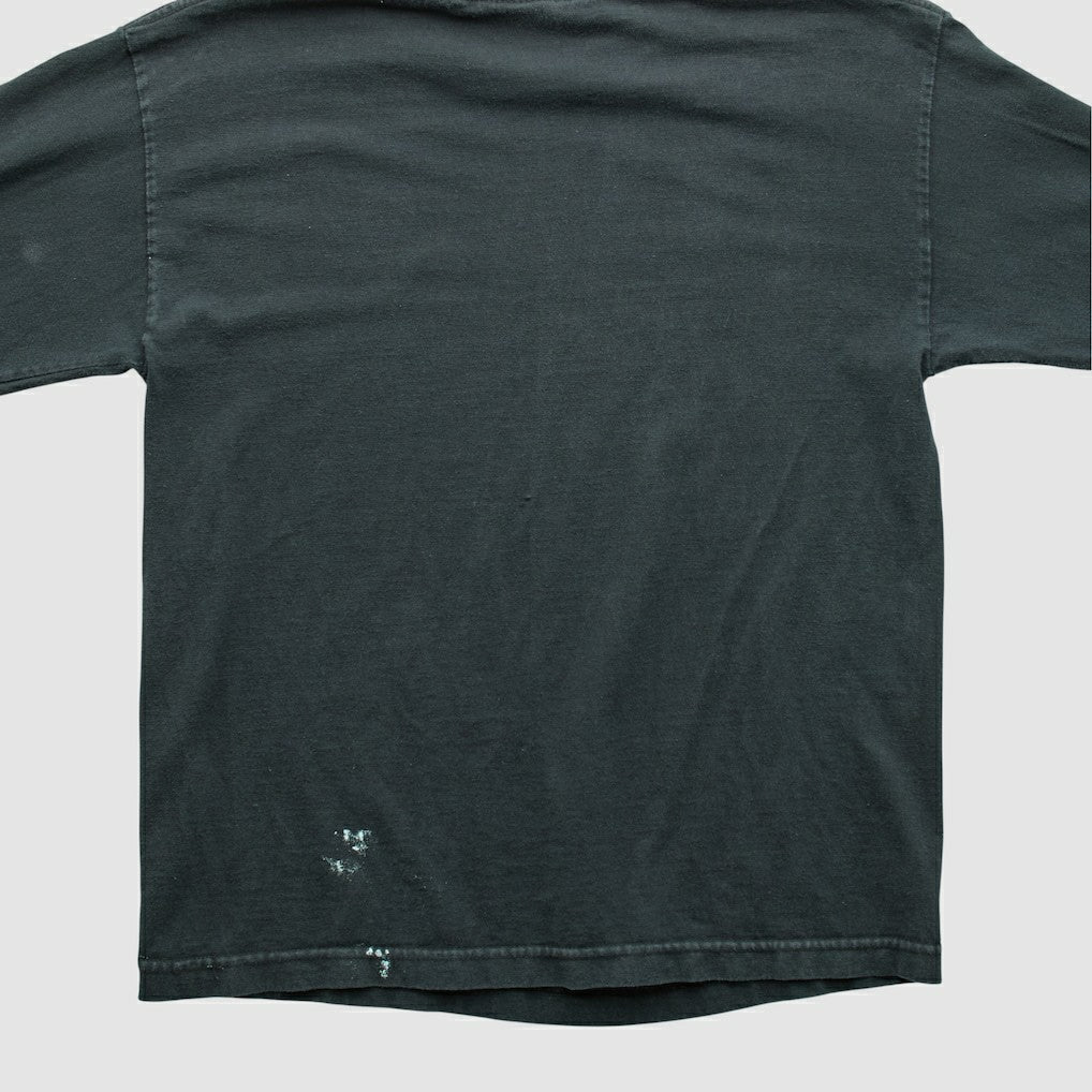 Baltimore Ravens Reebok 2000s Long Sleeve T-shirt - Black Vintage - Fanatics
