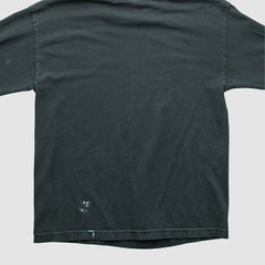 Baltimore Ravens Reebok 2000s Long Sleeve T-shirt - Black Vintage - Fanatics