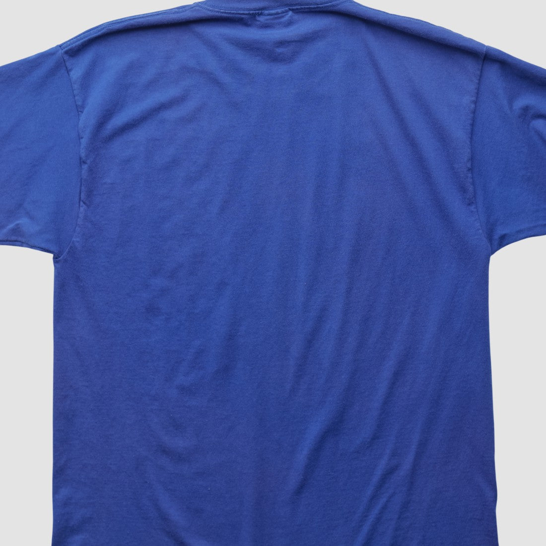 New York Giants Reebok 2000s T-shirt - Blue Vintage - Fanatics