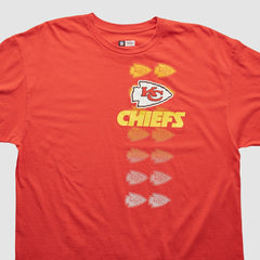 Kansas City Chiefs NFL 2000s T-shirt - Red Vintage - Fanatics