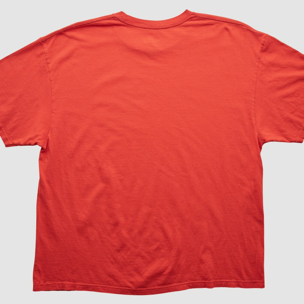 Kansas City Chiefs NFL 2000s T-shirt - Red Vintage - Fanatics