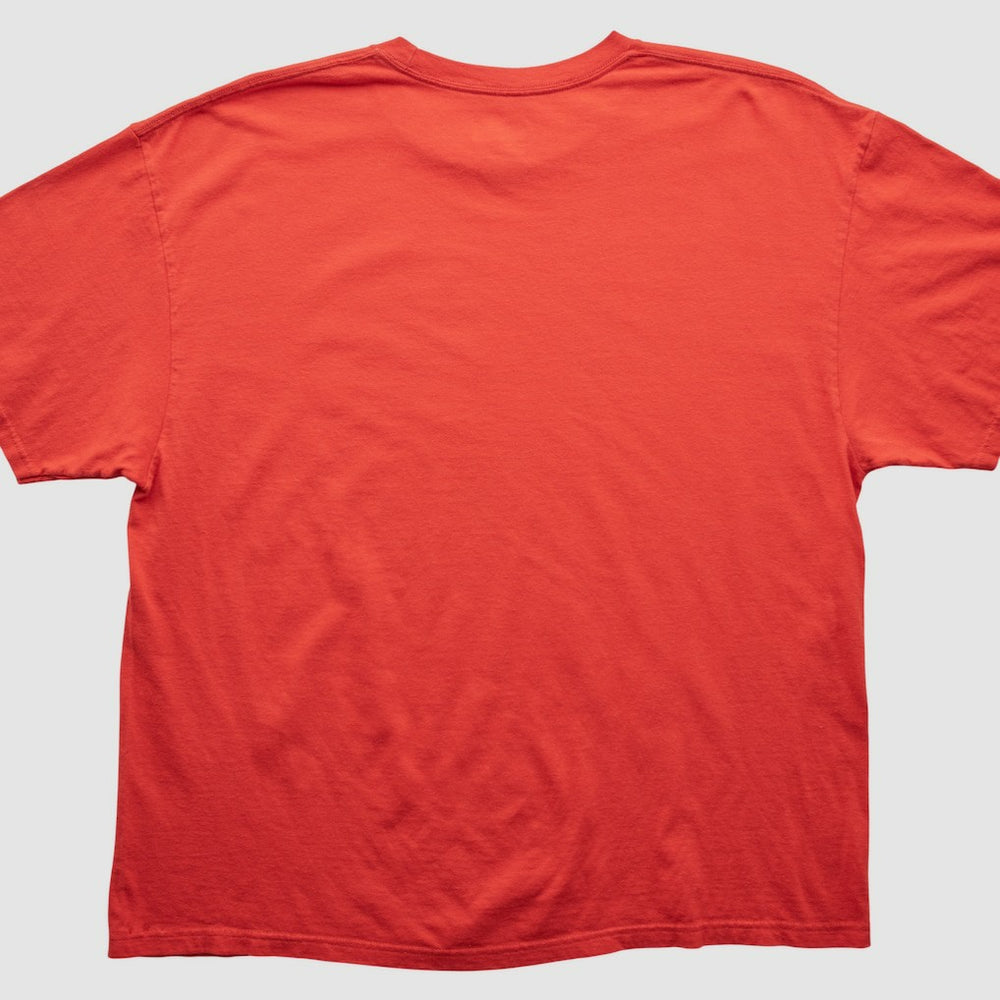 Kansas City Chiefs NFL 2000s T-shirt - Red Vintage - Fanatics