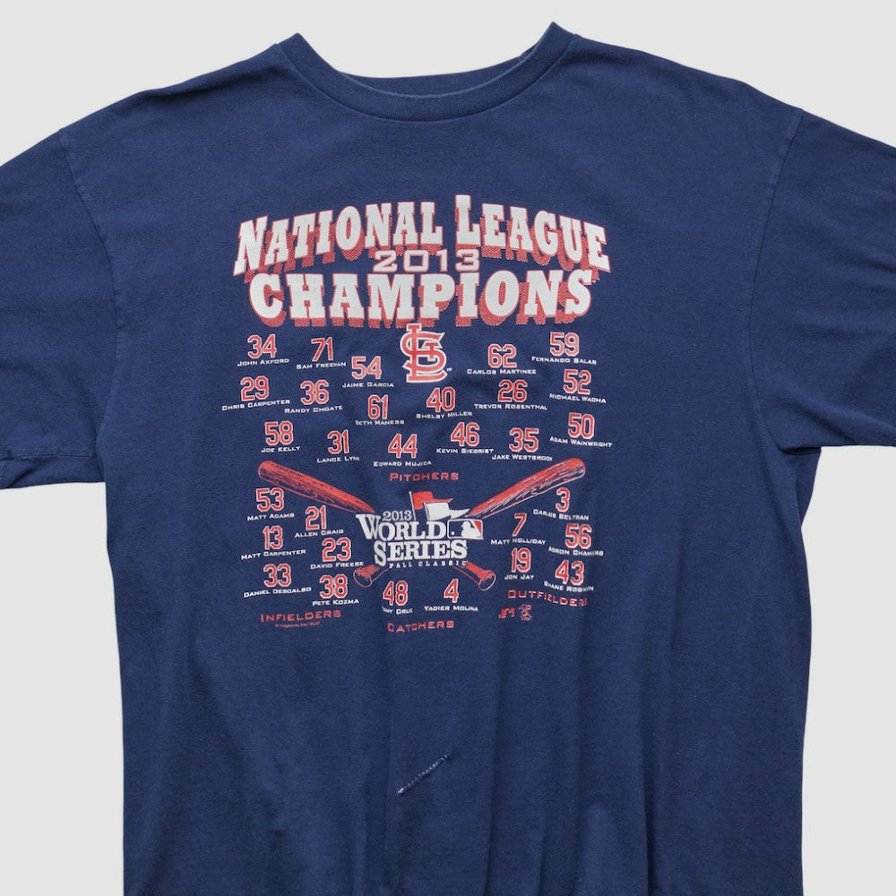 National League Champions Genuine Merchandise 2013 T-shirt for sale