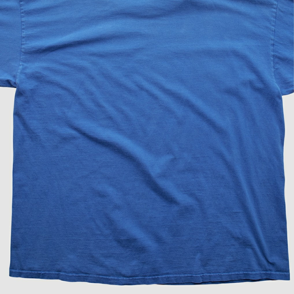 Indianapolis Colts NFL 2000s Long Sleeve T-shirt - Blue Vintage - Fanatics