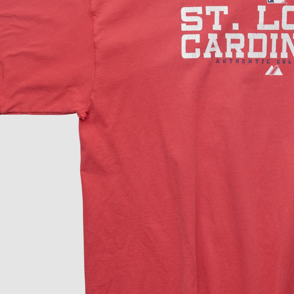 St. Louis Cardinals Majestic 2006 T-shirt for sale