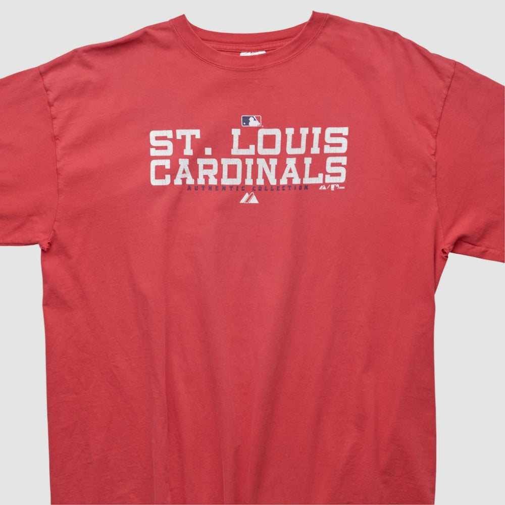 St. Louis Cardinals Majestic 2006 T-shirt for sale