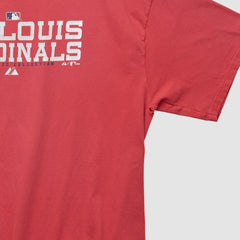 St. Louis Cardinals Majestic 2006 T-shirt for sale