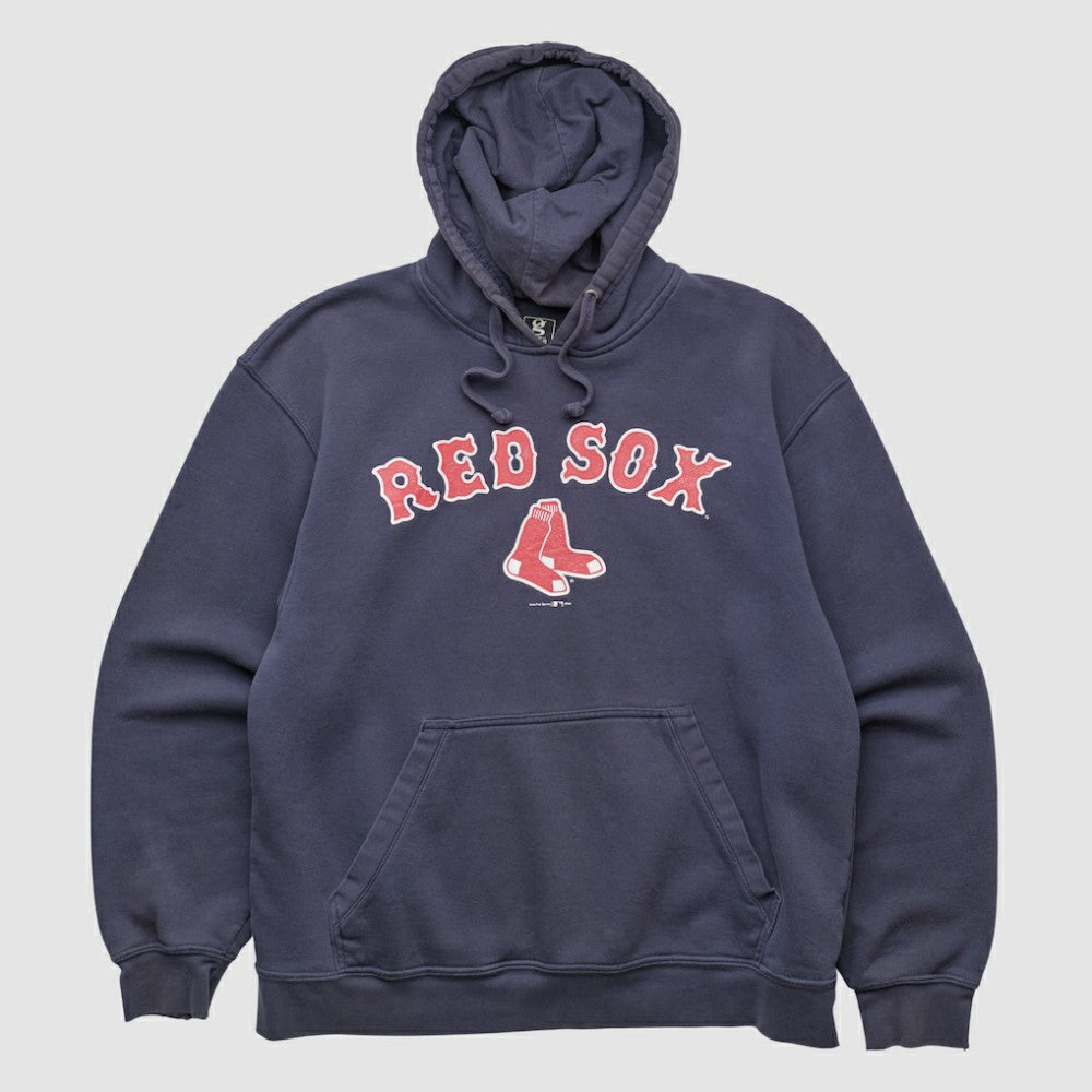 Boston Red Sox Gear For Sports 2014 Hooded Pullover Sweatshirt Online