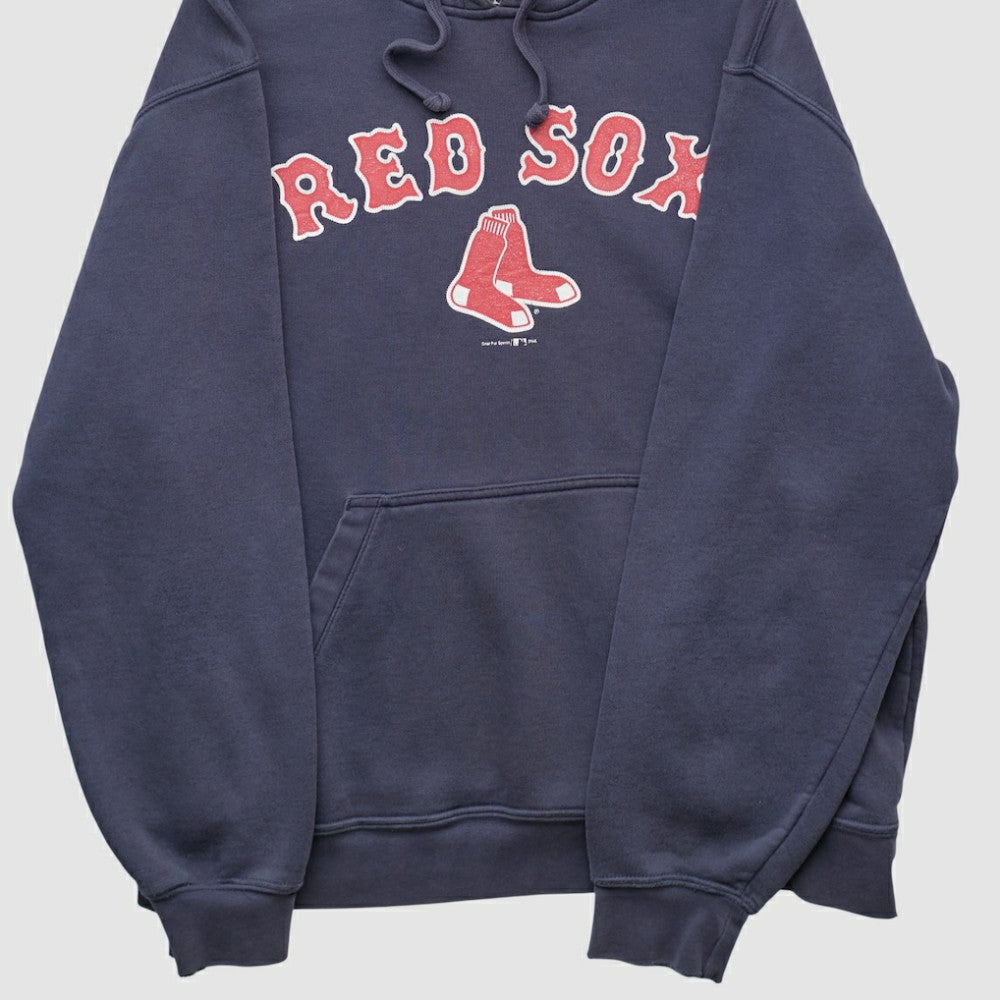 Boston Red Sox Gear For Sports 2014 Hooded Pullover Sweatshirt Online