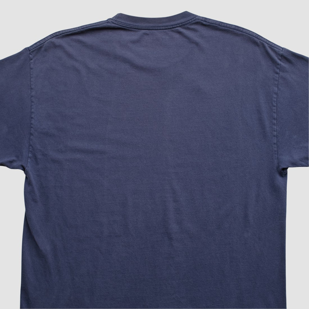 Dallas Cowboys Cowboys Team Apparel T-shirt - Navy Vintage - Fanatics