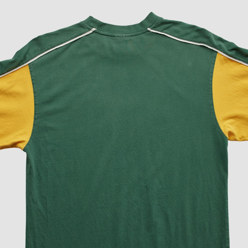Green Bay Packers NFL 2000s Long Sleeve T-shirt - Green Vintage - Fanatics