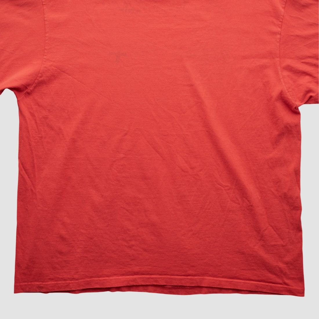 Houston Texans Reebok 2000s T-shirt - Red Vintage - Fanatics